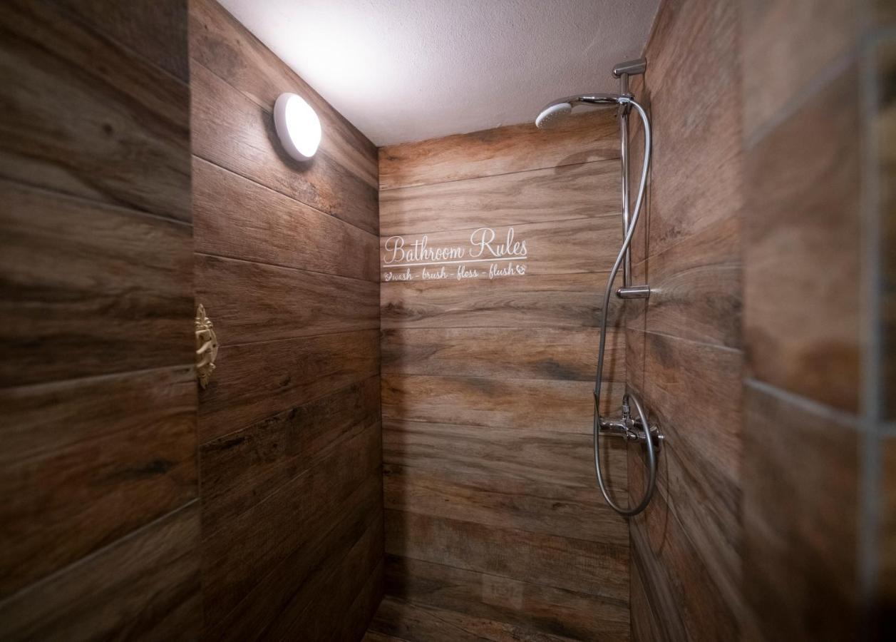 Apartma Alpski Vrt Vojsko Eksteriør billede
